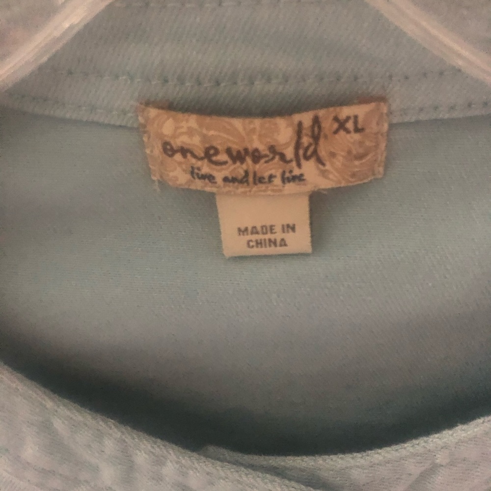 Jean Jacket - Picture 2 of 4